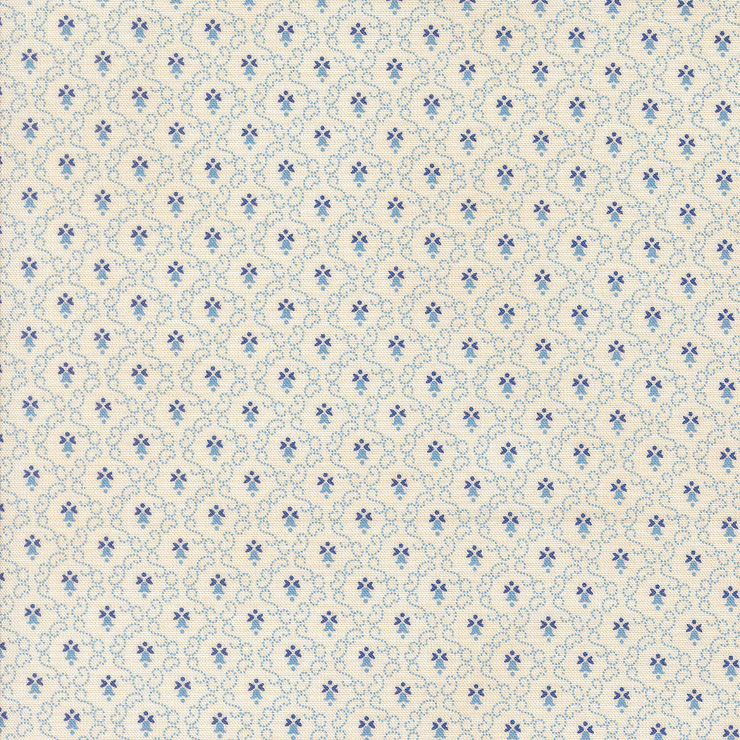 Sally's Stitches 1840-1860 by Betsy Chutchian : Charm Pack