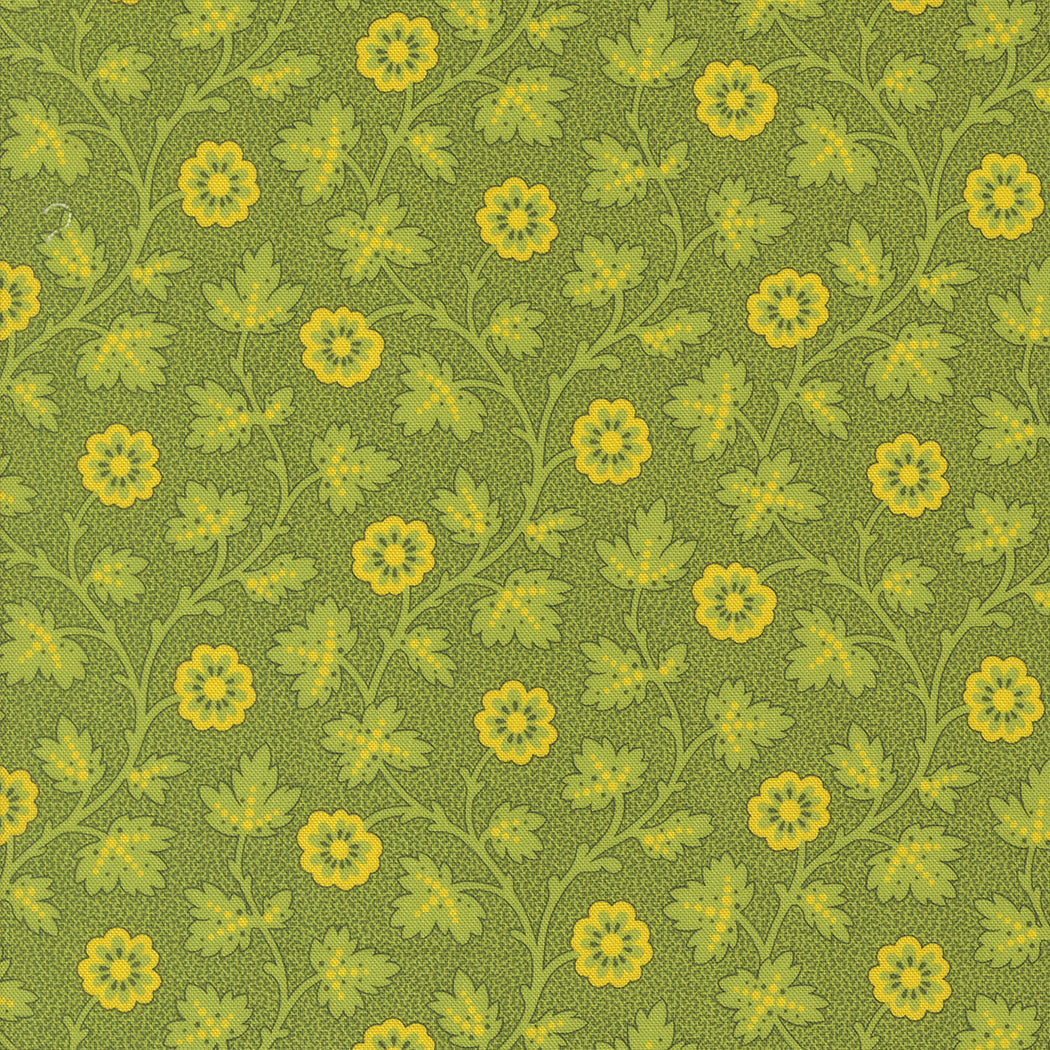 Sally's Stitches 1840-1860 by Betsy Chutchian : Charm Pack