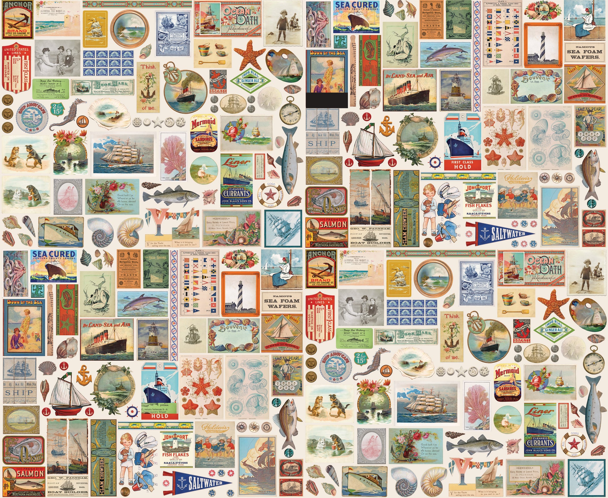 Saltwater by Cathe Holden : Fabric Bundles