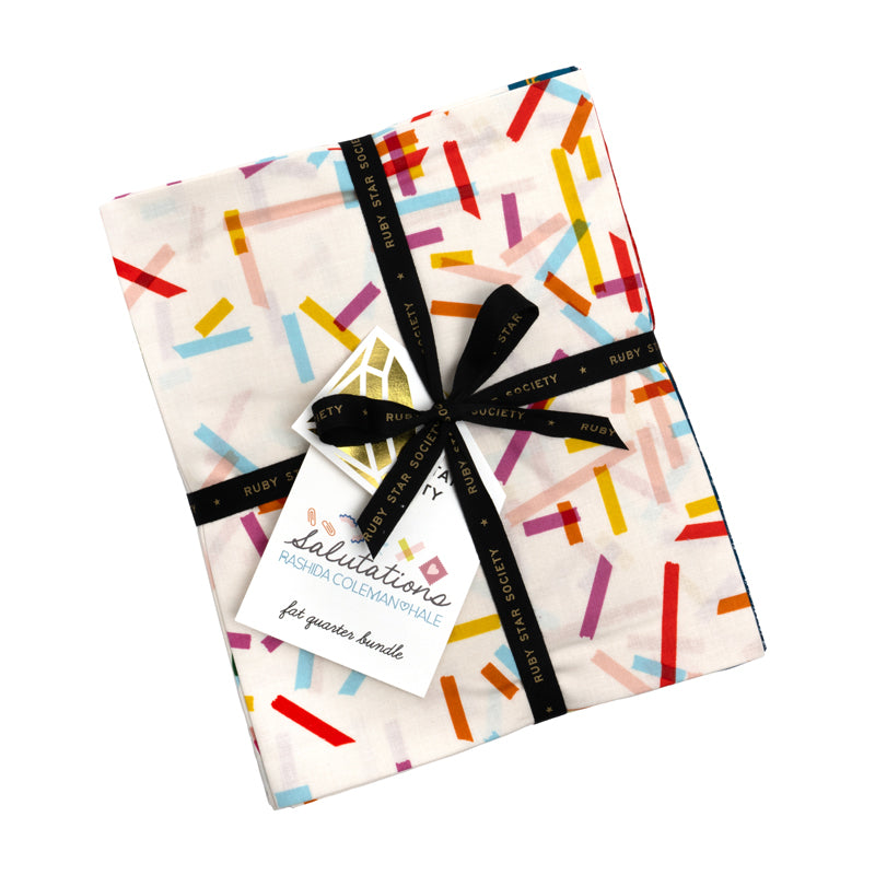 Salutations by Rashida Coleman-Hale - Bundles