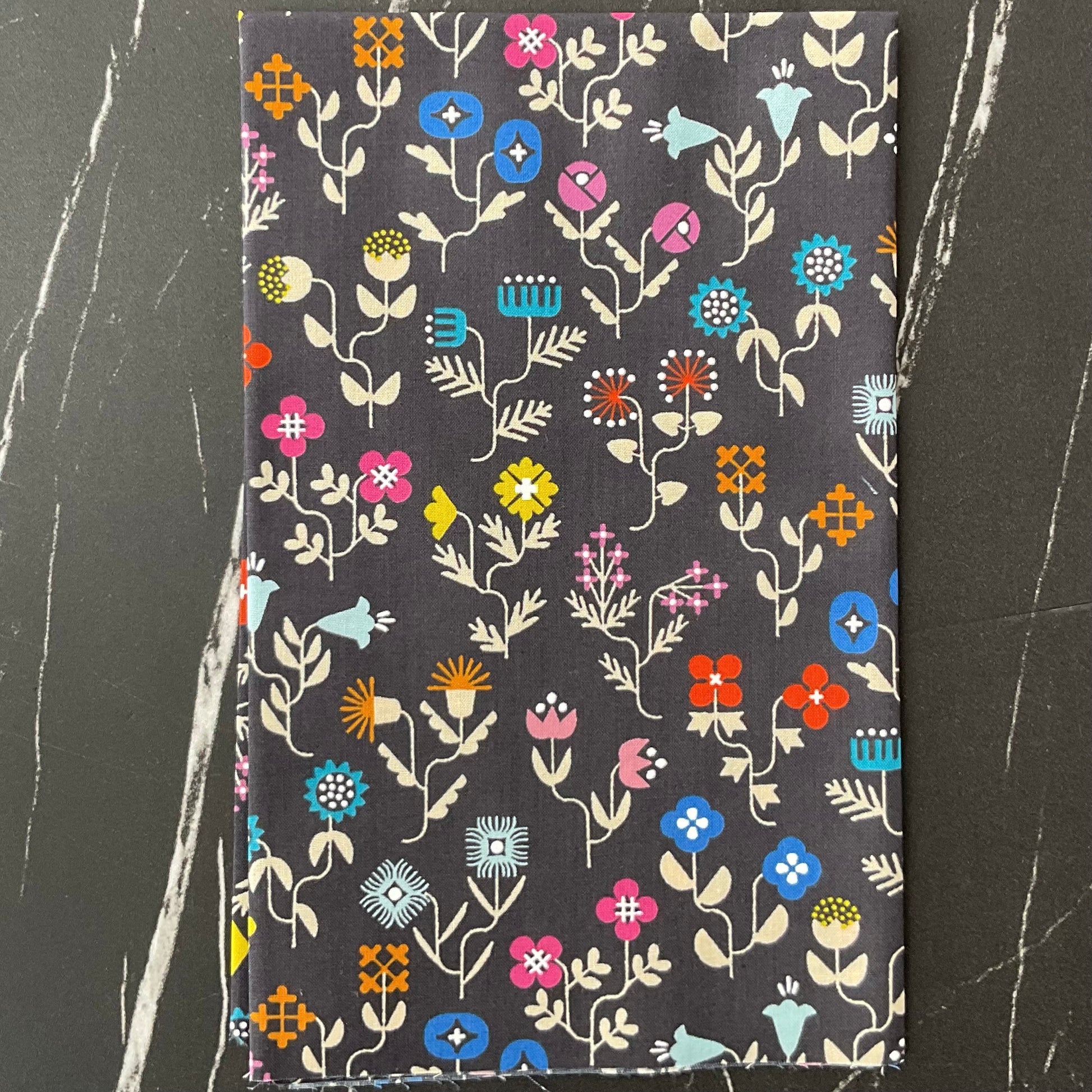 Salutations by Rashida Coleman-Hale - Soft Black RS1092 17