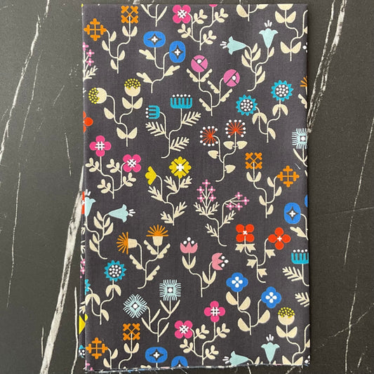 Salutations by Rashida Coleman-Hale - Soft Black RS1092 17