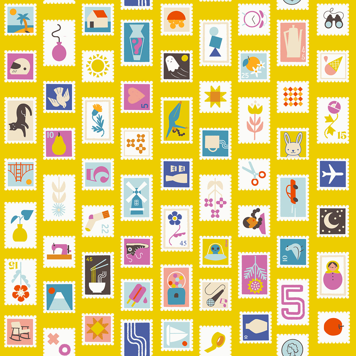 Salutations by Rashida Coleman-Hale - Golden Hour RS1089 12