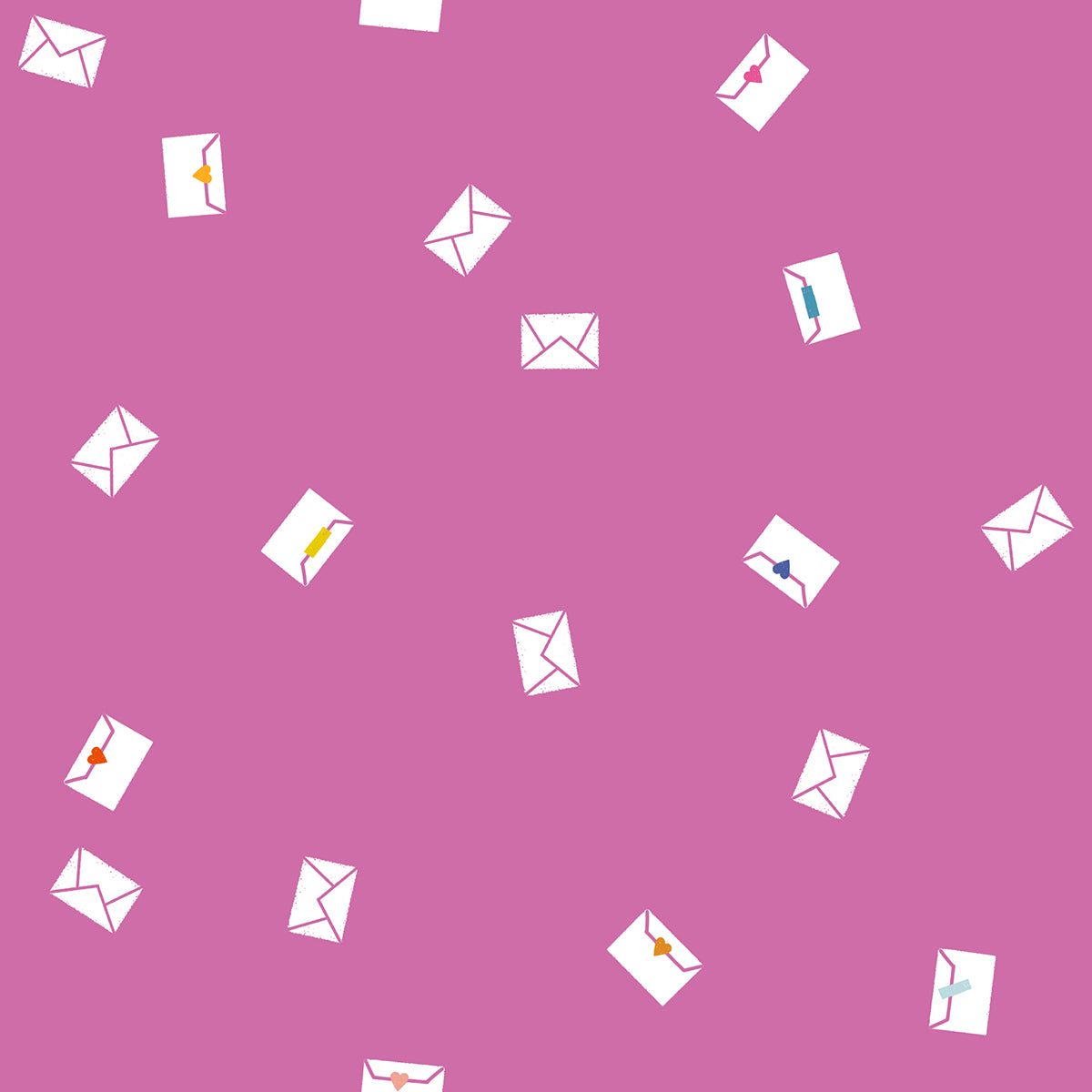 Salutations by Rashida Coleman-Hale - Heliotrope RS1094 14