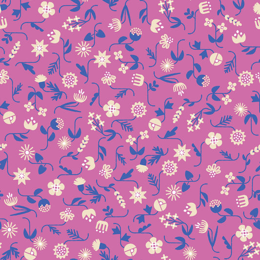 Salutations by Rashida Coleman-Hale - Heliotrope RS1095 14