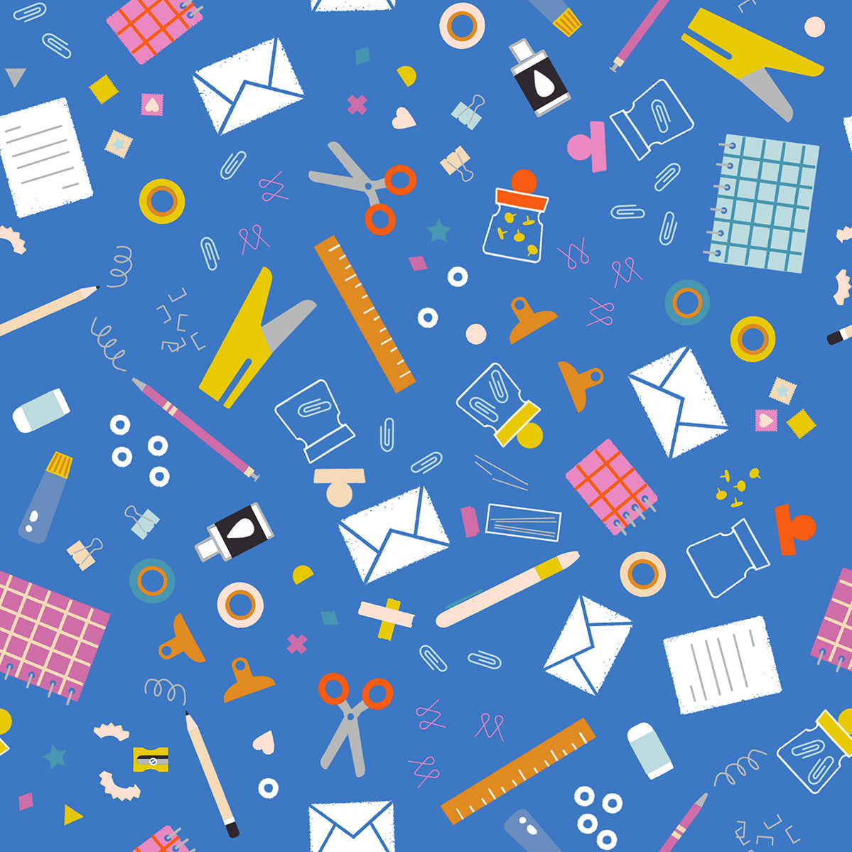 Salutations by Rashida Coleman-Hale - Lapis RS1091 14