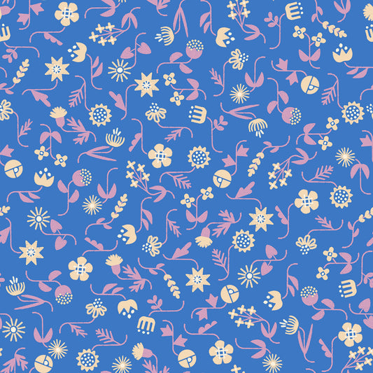 Salutations by Rashida Coleman-Hale - Lapis RS1095 15