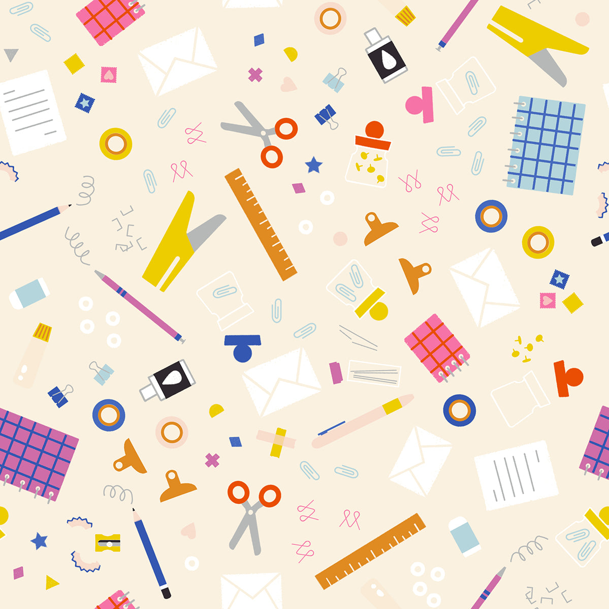 Salutations by Rashida Coleman-Hale - Natural RS1091 11