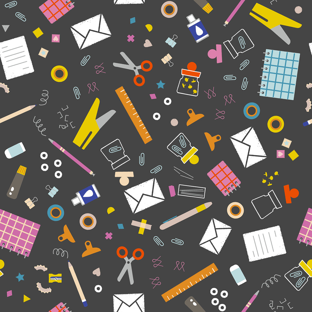 Salutations by Rashida Coleman-Hale - Soft Black RS1091 16