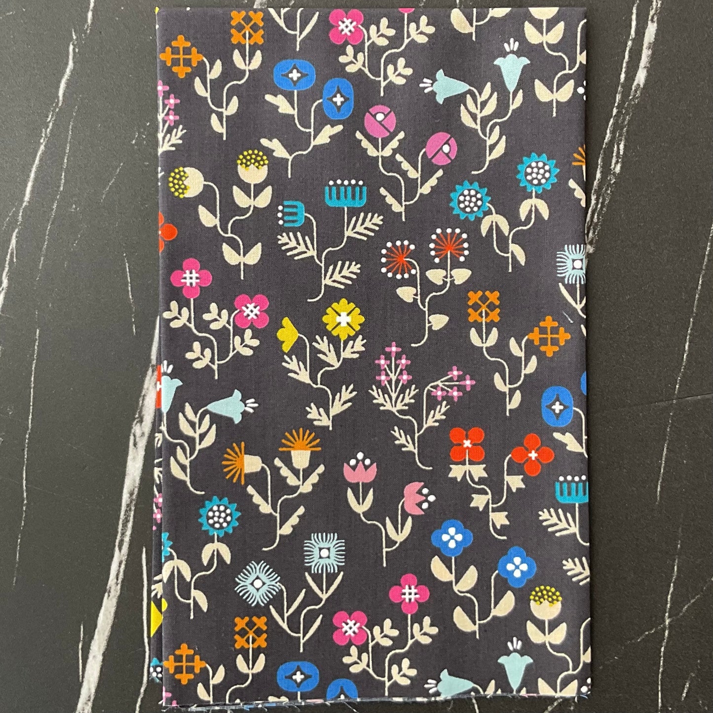 Salutations by Rashida Coleman-Hale - Soft Black RS1092 17