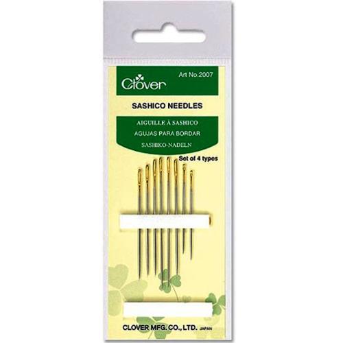 Sashiko Needles 2007 Clover#6