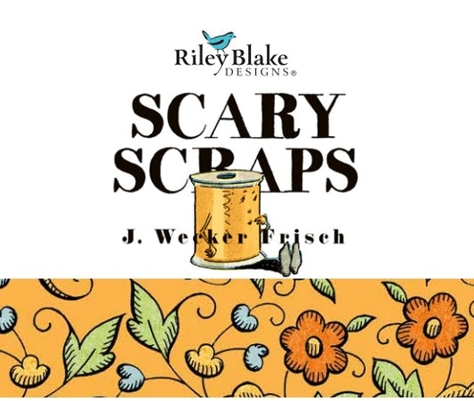 Scary Scraps by J. Wecker-Frisch : Bundles