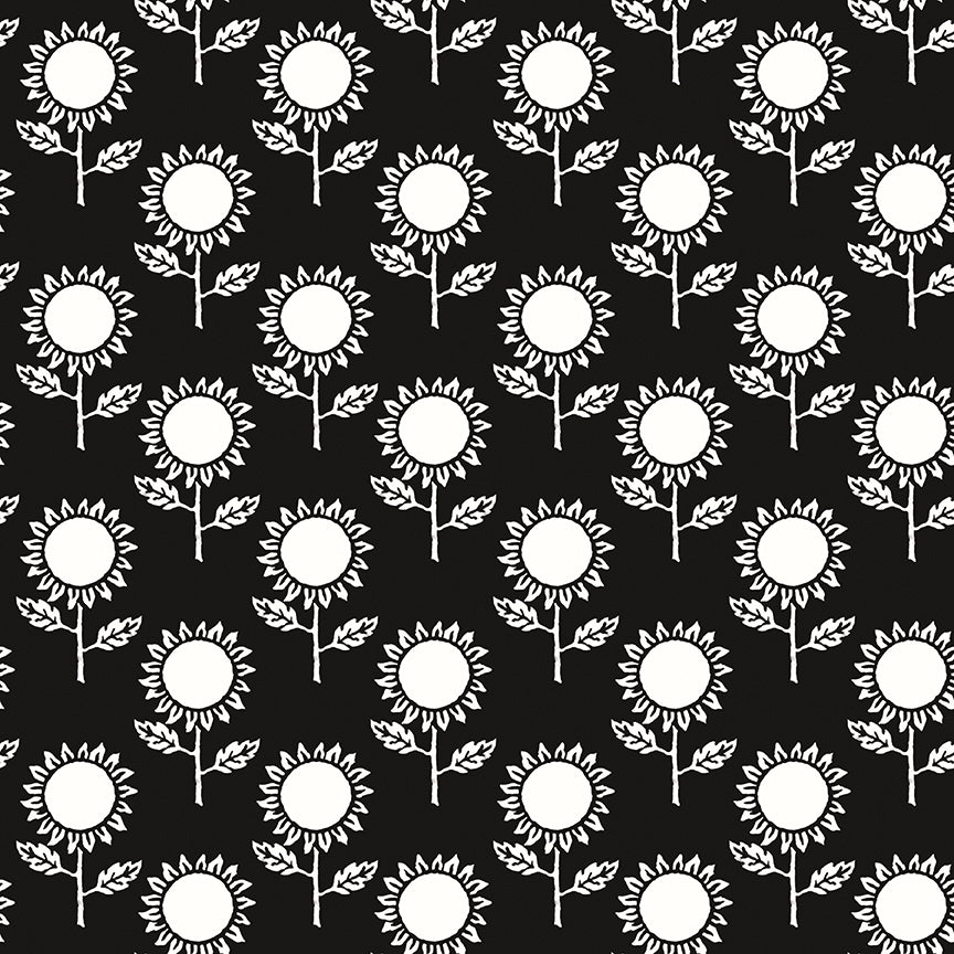 Scary Scraps by J. Wecker-Frisch : Fall Fields White C17612-WHITE