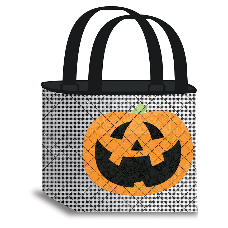 Scary Scraps by J. Wecker-Frisch : Trick or Treat Bag Kit