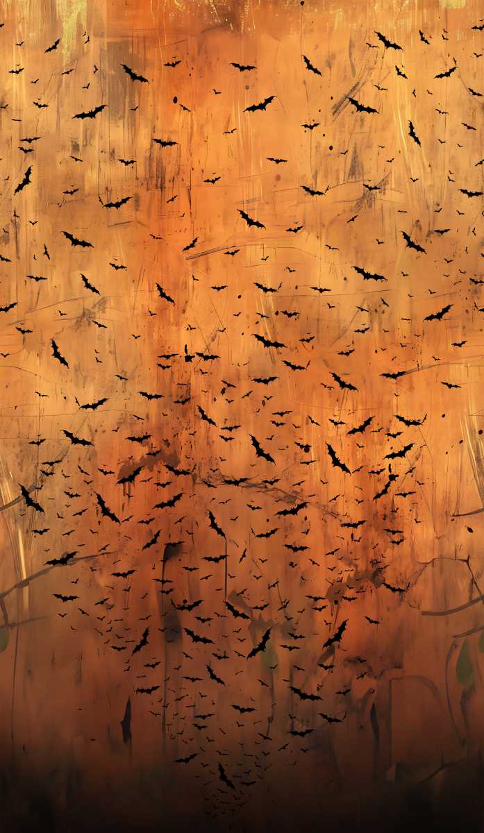 Scary Spice by Funny Girl Design : 8822-49 Bat Crazy Honey