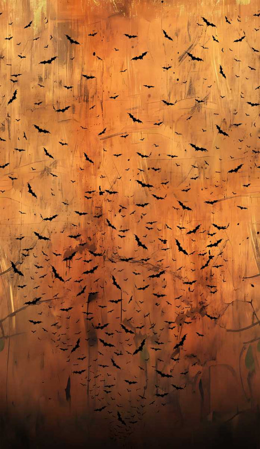 Scary Spice by Funny Girl Design : 8822-49 Bat Crazy Honey