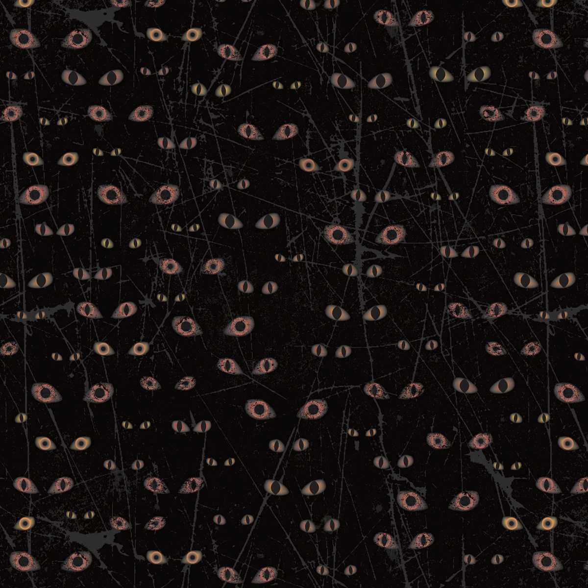 Scary Spice by Funny Girl Design : 8823-98 Charcoal