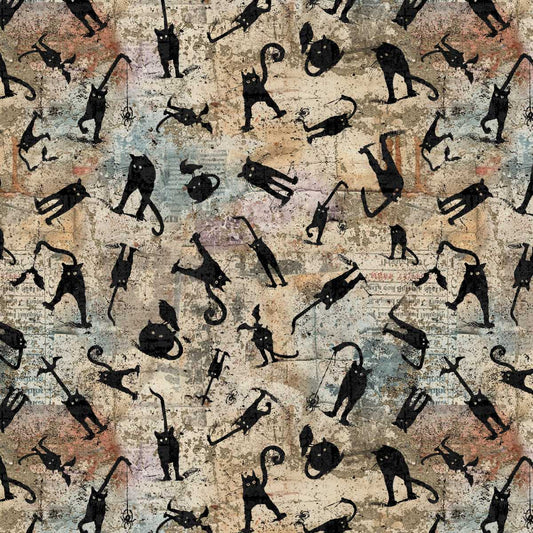 Scary Spice by Funny Girl Design : 8824-34 Sepia