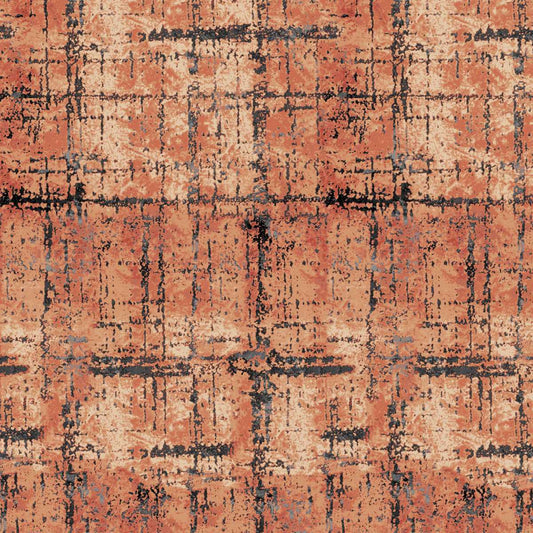 Scary Spice by Funny Girl Design : 8827-49 Rough Plaid Honey