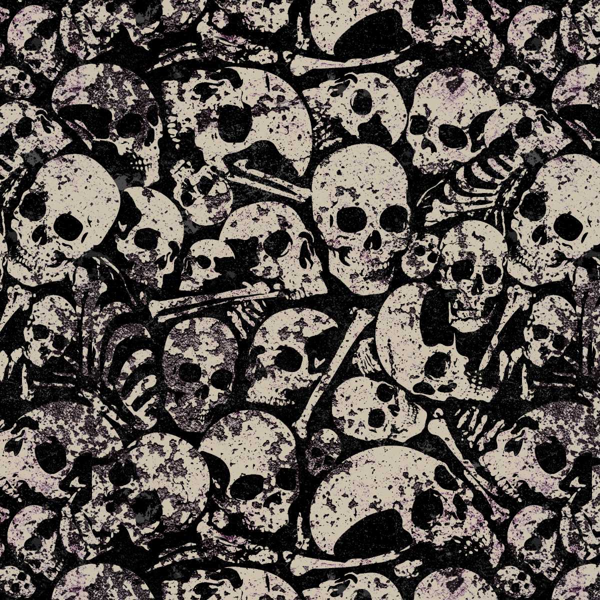 Scary Spice by Funny Girl Design : 8829-19 Dem Bones Mist