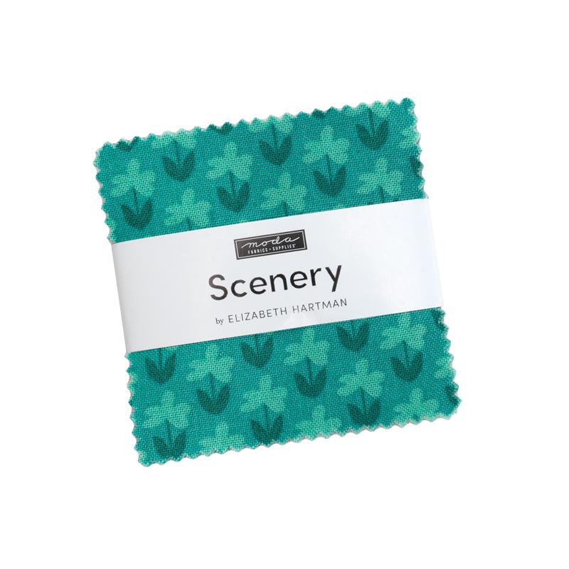 Scenery by Elizabeth Hartman - Mini Charm