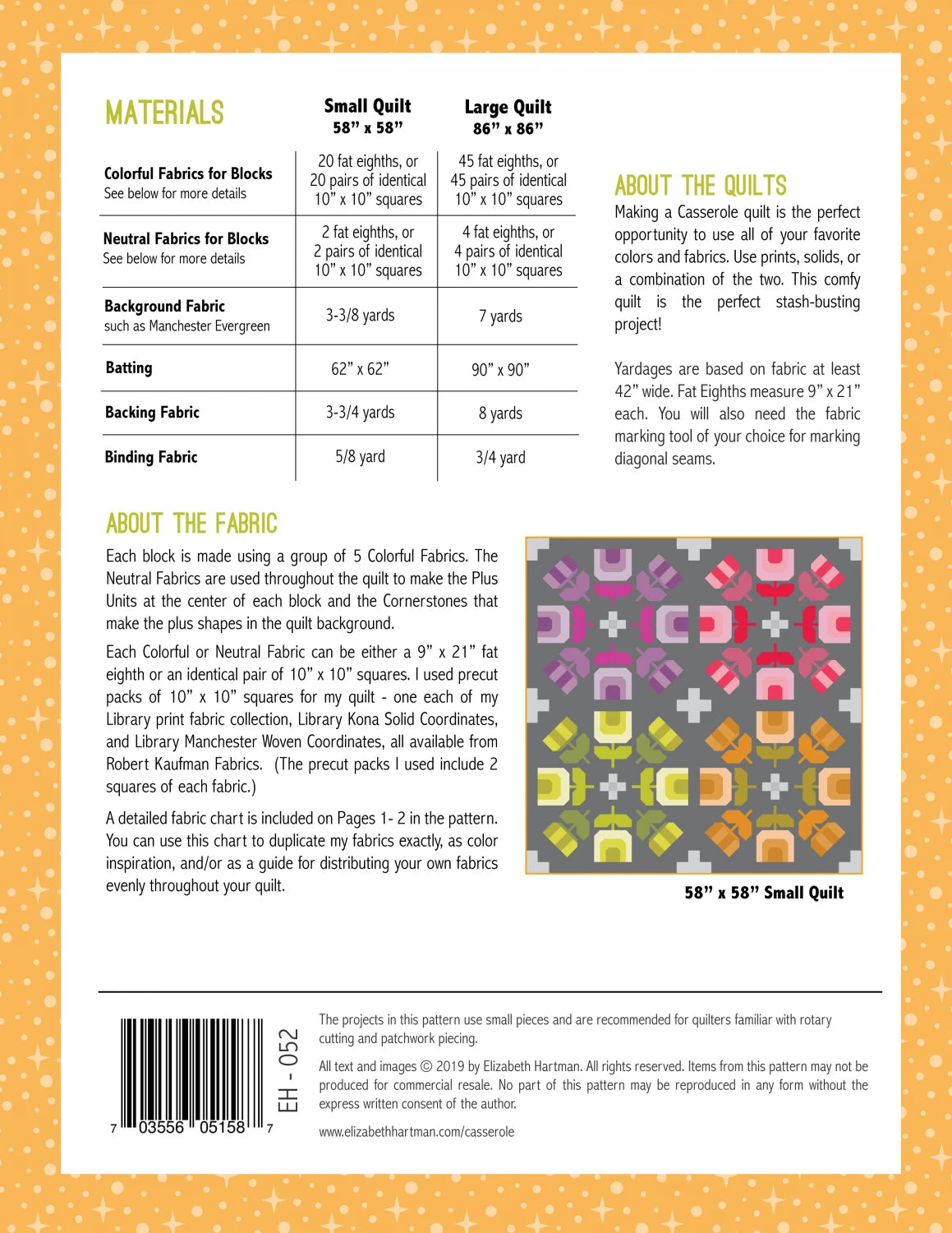 Scenery by Elizabeth Hartman - Scenery Boxed Kit KIT51270