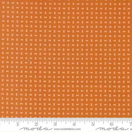 Scenery by Elizabeth Hartman : Scenery Spools Pumpkin 51277 22