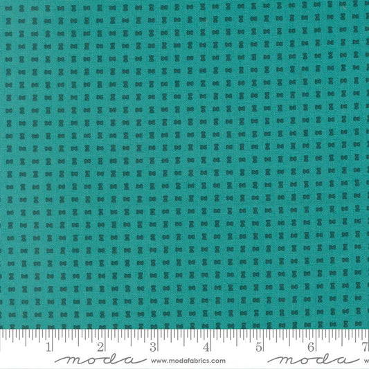 Scenery by Elizabeth Hartman : Scenery Spools Turquoise 51277 16