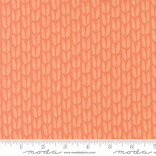 Scenery by Elizabeth Hartman : Scenery Sprout Coral 51272 19