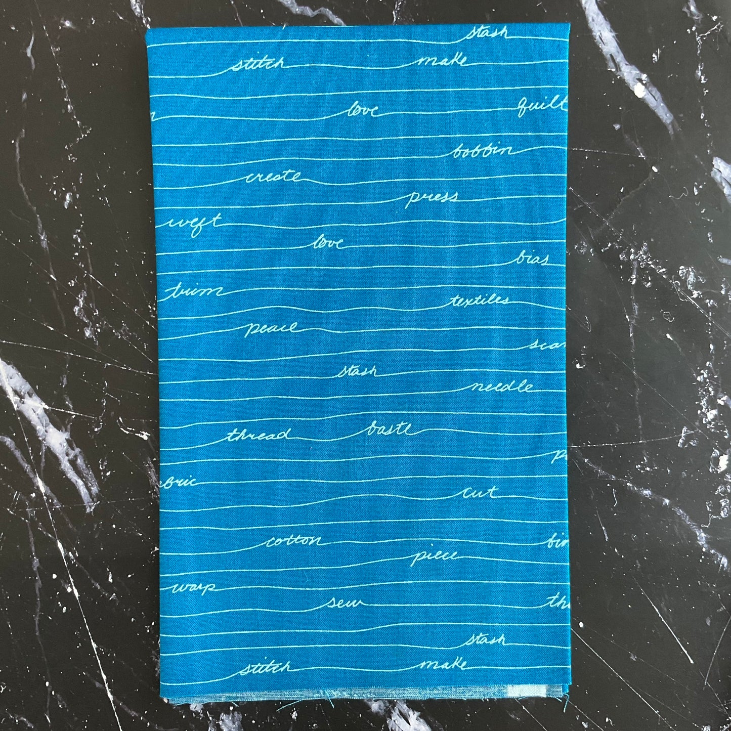 Scrawl by Giucy Giuce : Longhand Sea A-1216-B