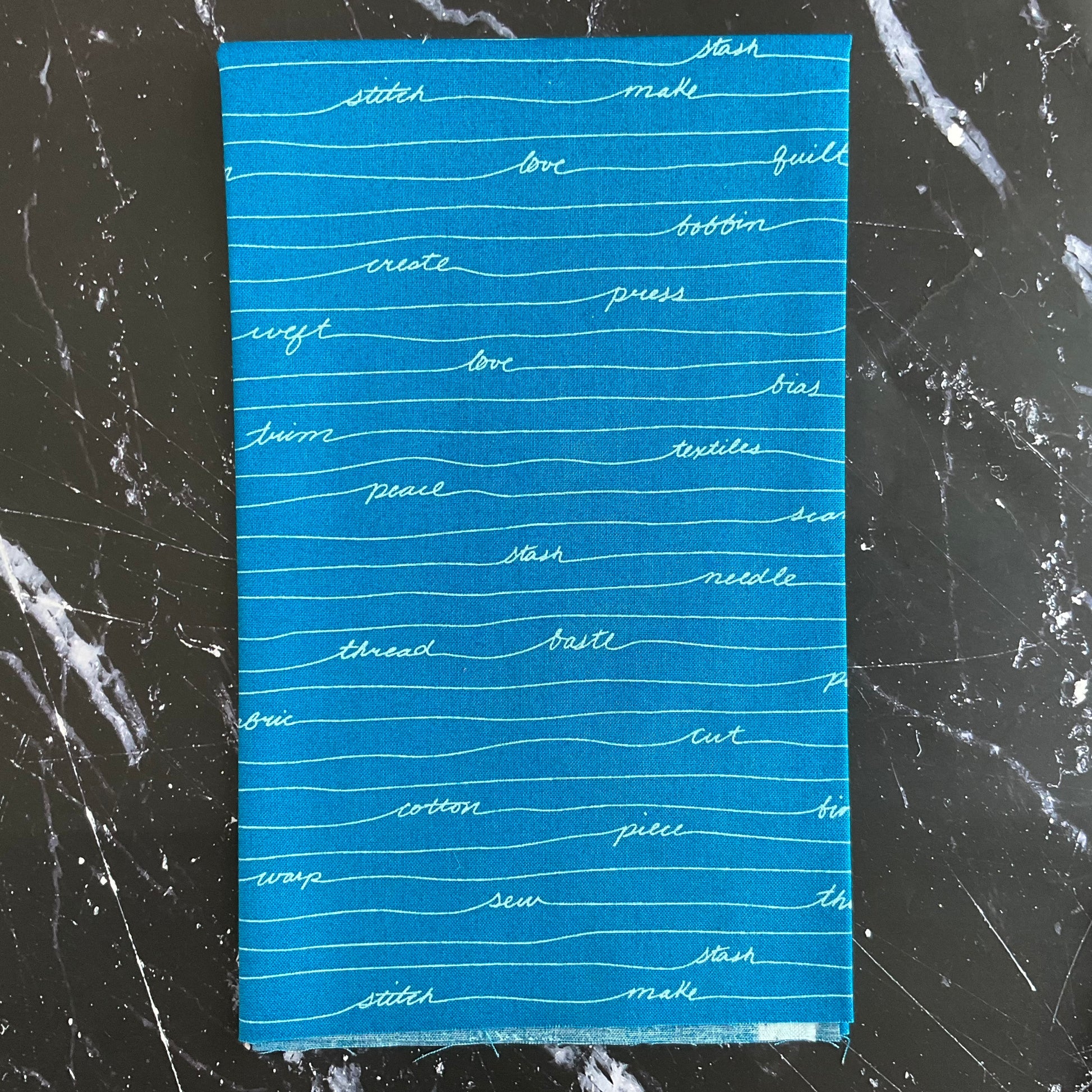 Scrawl by Giucy Giuce : Longhand Sea A-1216-B