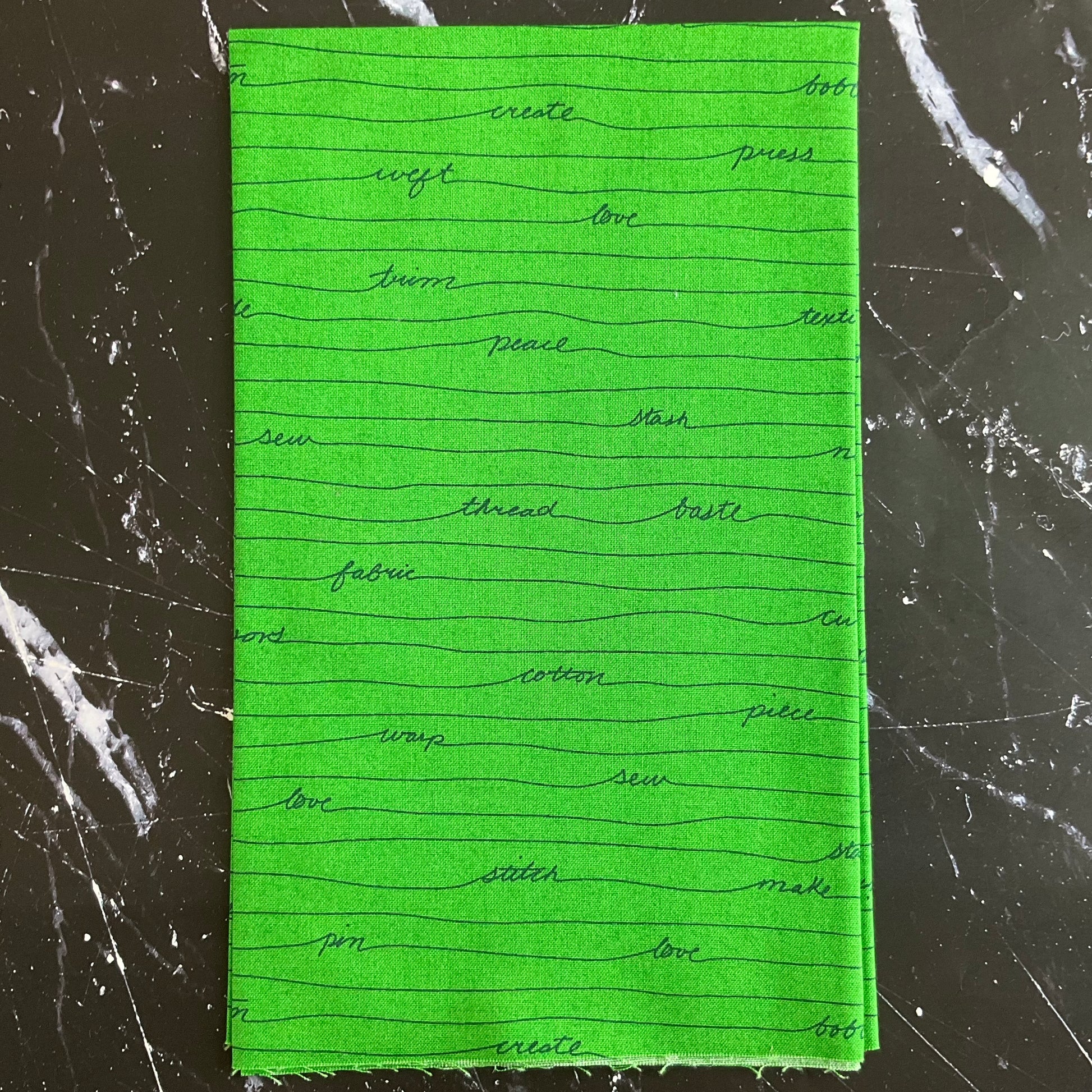 Scrawl by Giucy Giuce : Longhand Clover A-1216-G