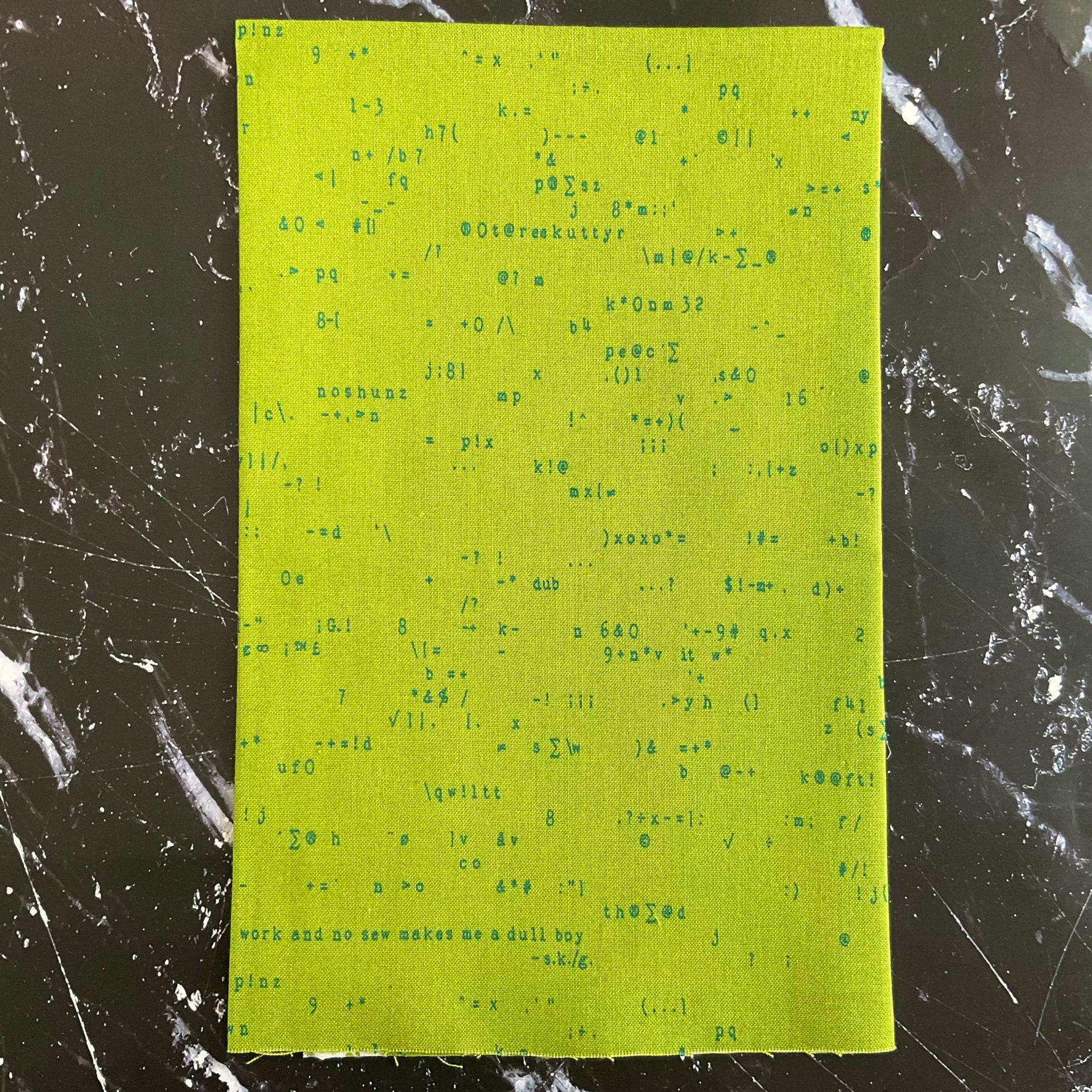 Scrawl by Giucy Giuce : Punc. Parakeet A-1215-G