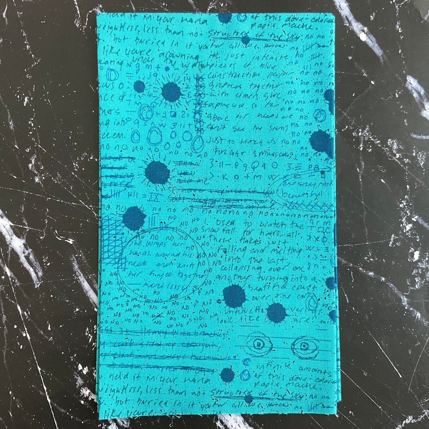 Scrawl by Giucy Giuce : Fabric Bundles