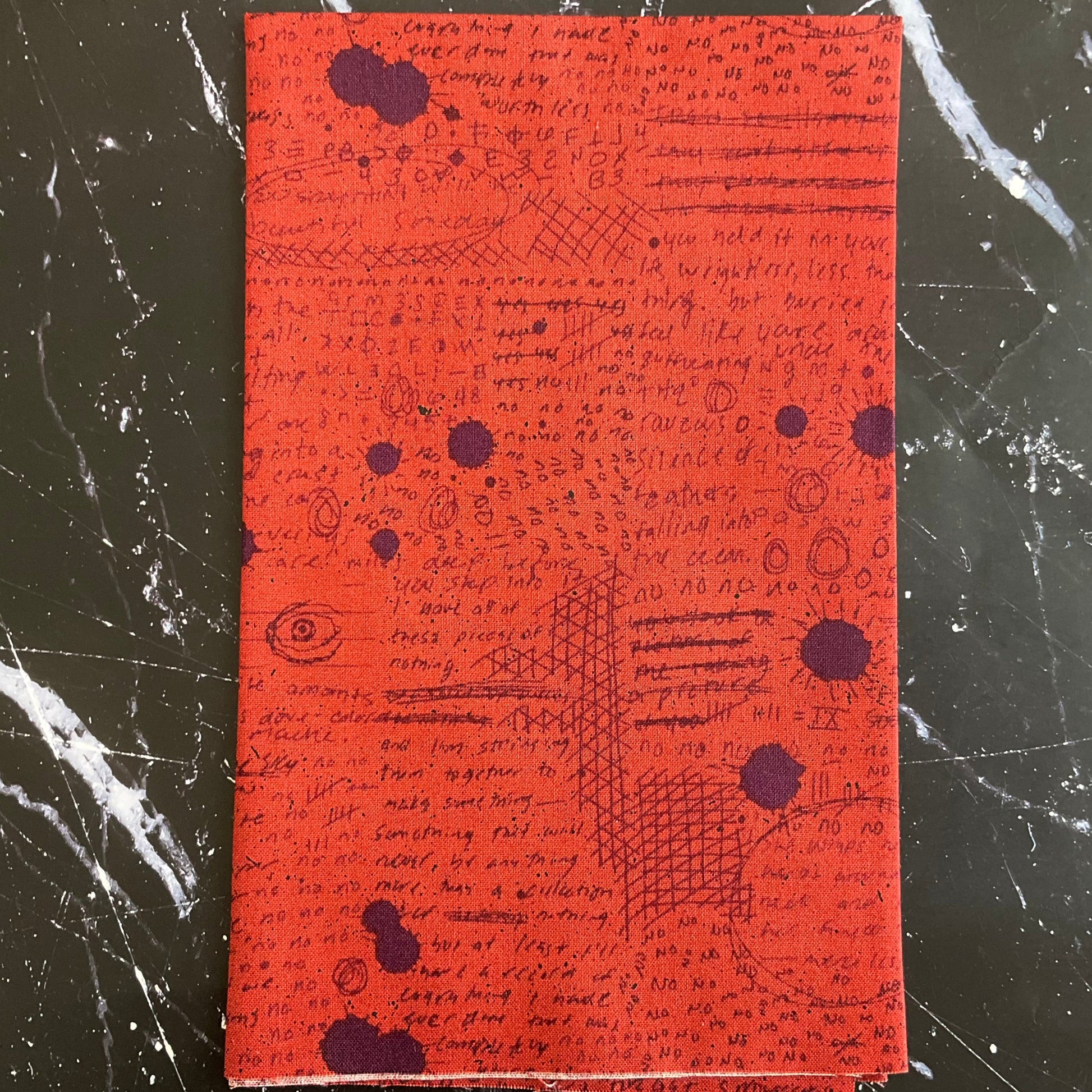 Scrawl by Giucy Giuce : Fabric Bundles