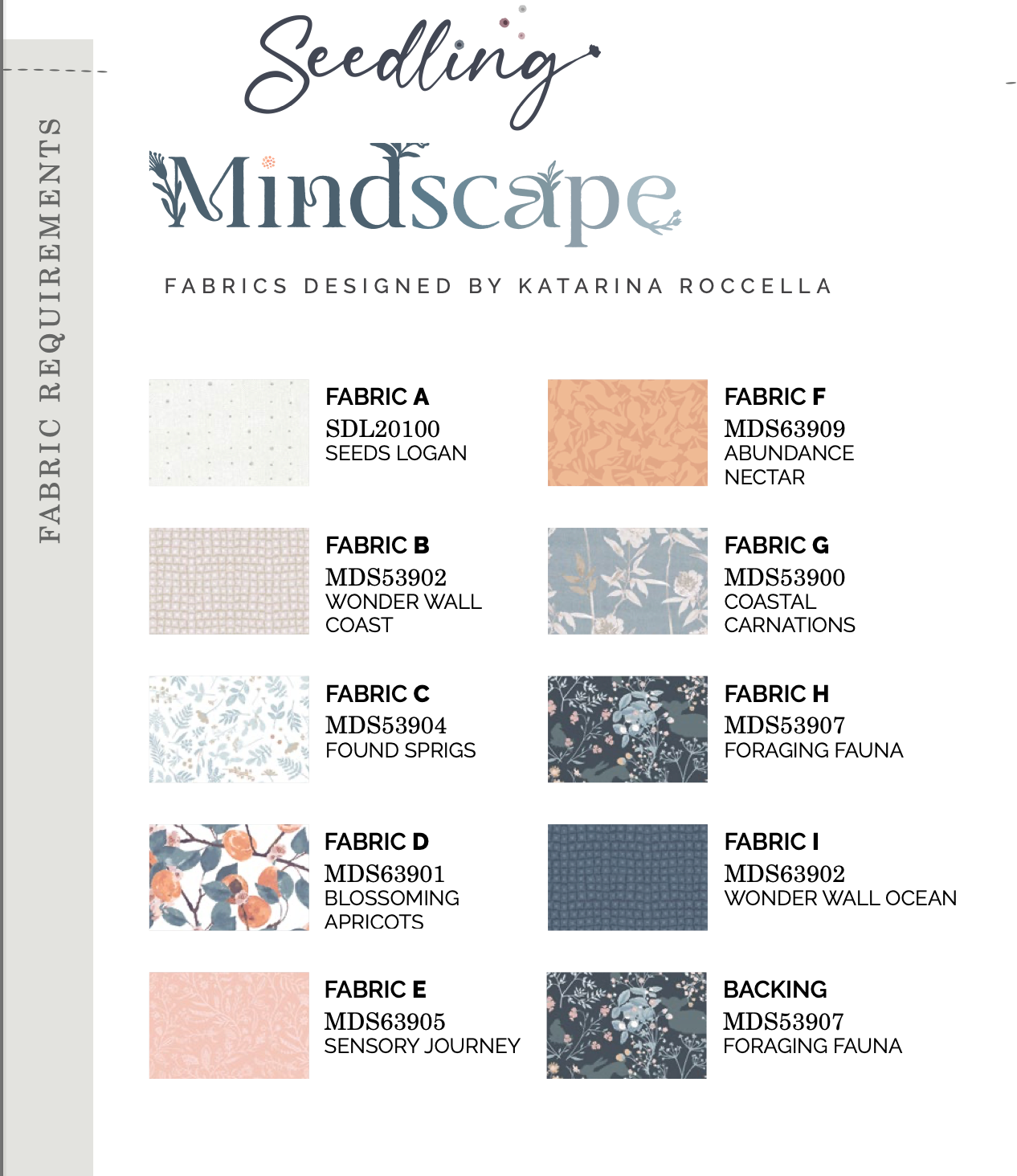 Shadow Maze Quilt Kit featuring  Mindscape by Katarina Roccella