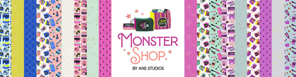 Pre-Order Monster Shop by Ans Studios  :  Bundles