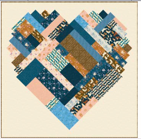 Pre-Order Dog Park by Sarah Watts : Pieces of Love Quilt Kit