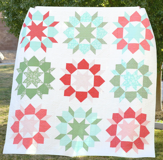 Lighthearted by Camille Roskelley - Swoon Quilt Kit