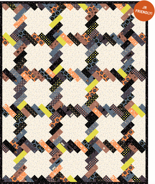 Pre-Order Good Spirits Collaborative Collection by Ruby Star Society -  The Phoebe Quilt Kit