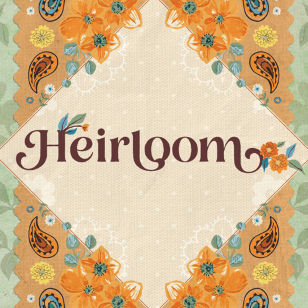 Heirloom by Sharon Holland - Bundles