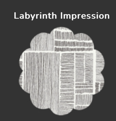 Labyrinth by AGF Studios - CAP-VC-5008