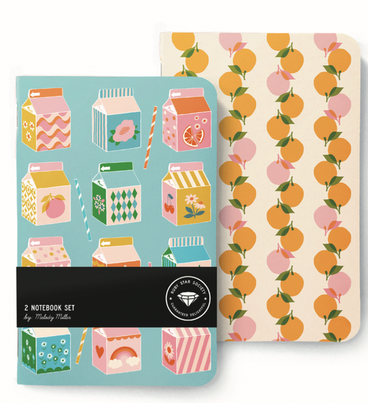 Juicy by Melody Miller - 2 Notebook Set RS7072