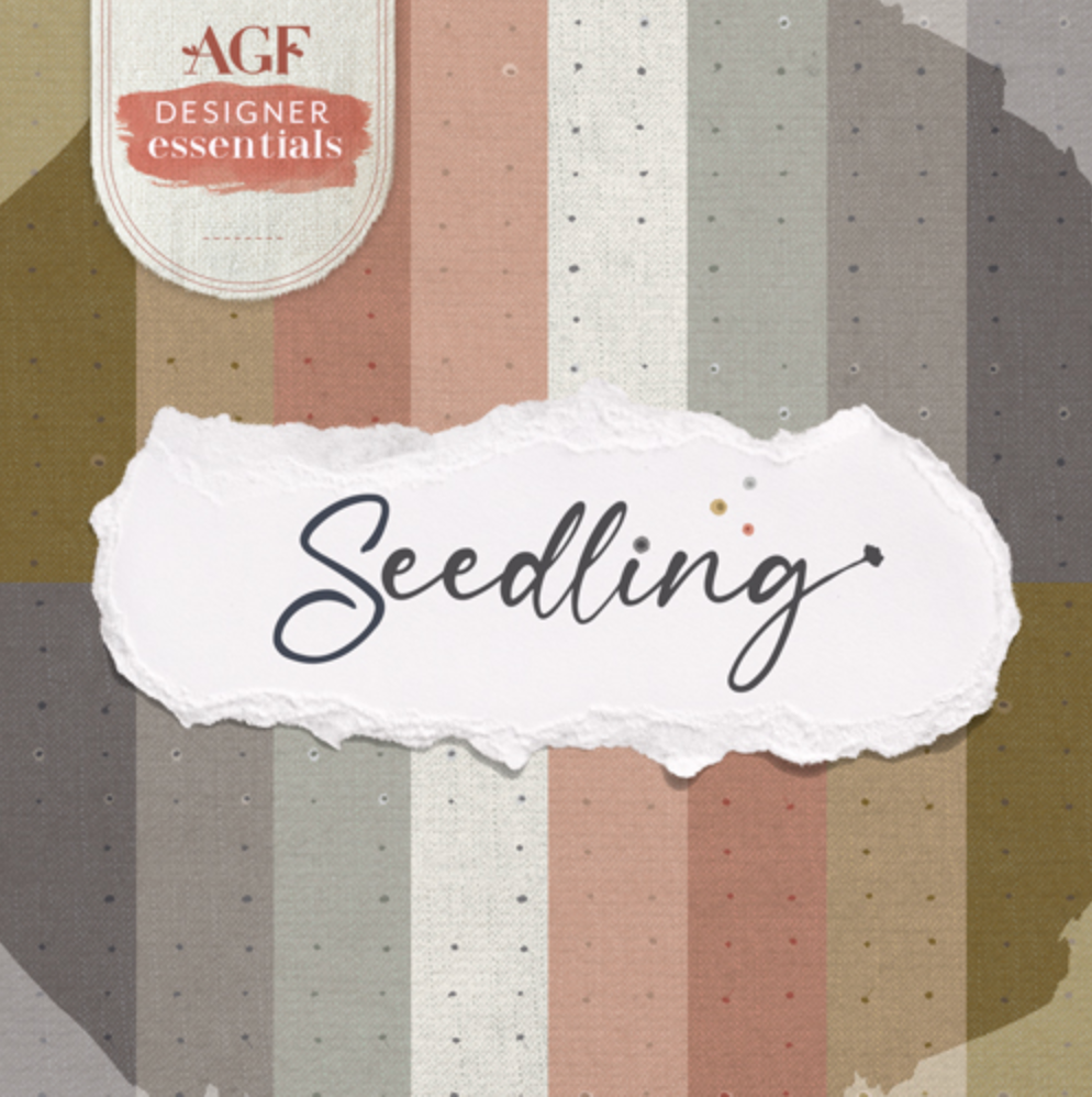 Seedling by Katarina Roccella Fat Quarter Bundle - New Colors