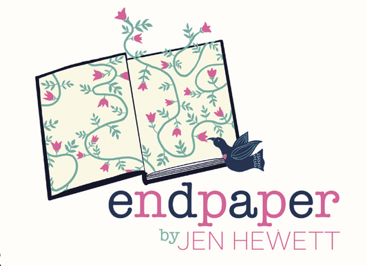 Endpaper by Jen Hewett - Bundles