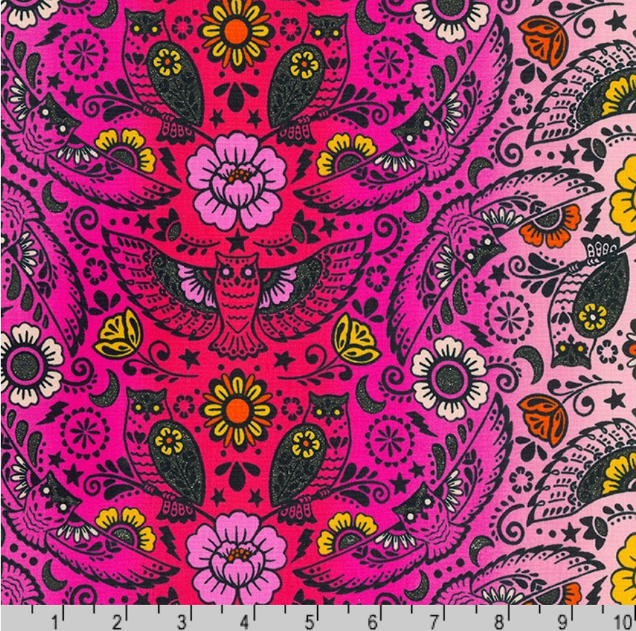 Boodacious by Wishwell WELM-20892-351 CANDY PINK