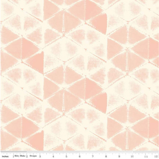 Eden by Gabrielle Neil - Shibori Pink