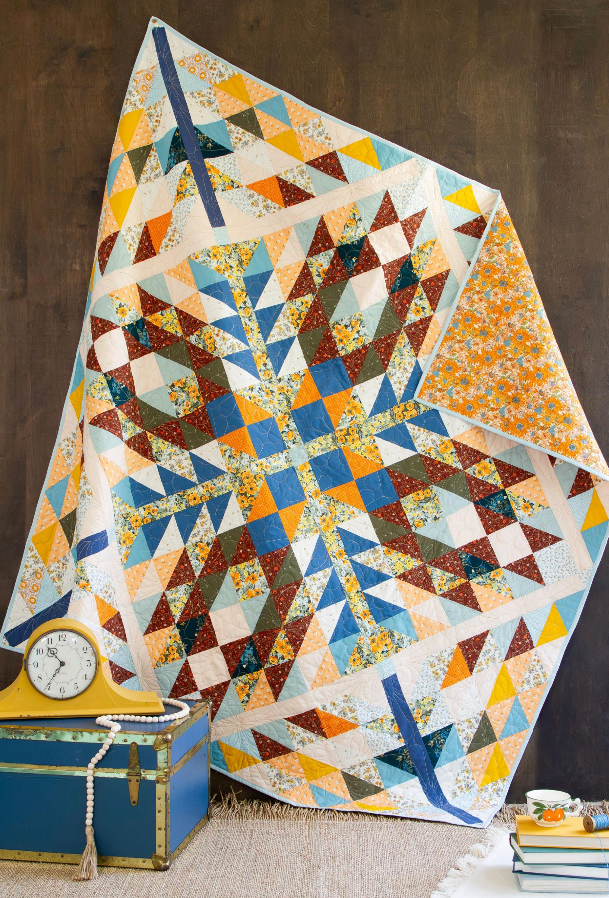 Heirloom by Sharon Holland  - Retrospective Quilt Kit