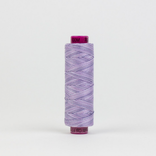 Fruitti 12wt Eqyptian Cotton Thread - 109yd Spool - Lavender FT-19