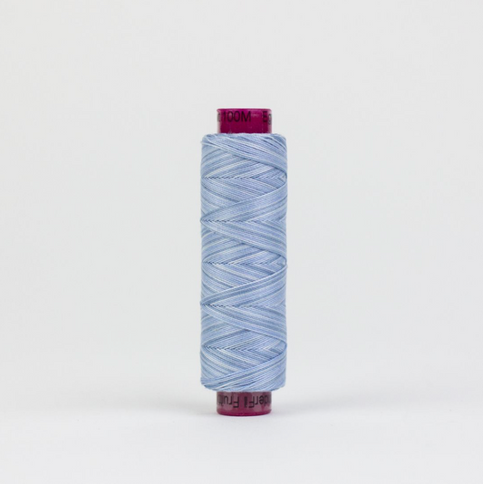 Fruitti 12wt Egyptian Cotton Thread - 109yd Spool - Ocean FT-26